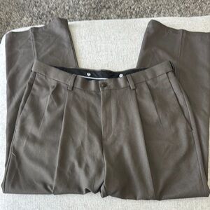 Haggar dress pants